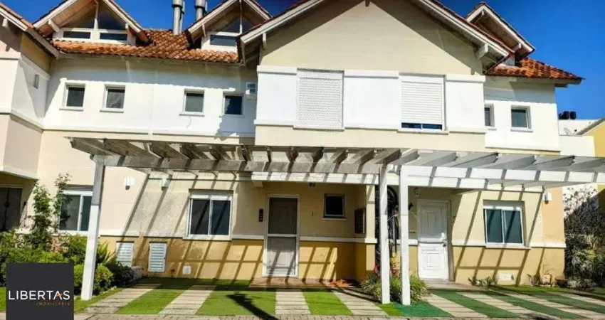Casa com 3 dormitórios à venda, 134 m² por r$ 895.000 - estância velha - canoas/rs