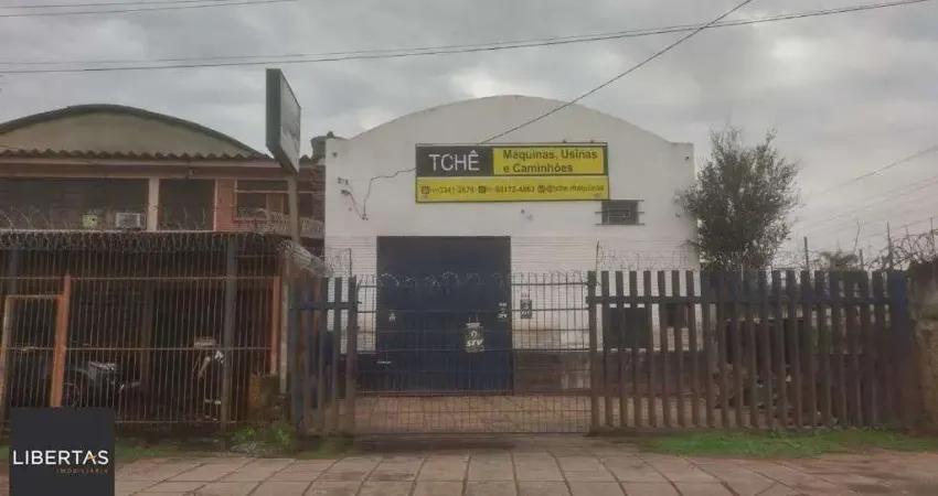 Pavilhão à venda, 290 m² por r$ 650.000,00 - farrapos - porto alegre/rs