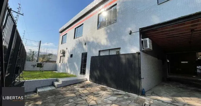 Pavilhão, 680 m² - venda por r$ 1.290.000,00 ou aluguel por r$ 8.590,00/mês - partenon - porto alegre/rs