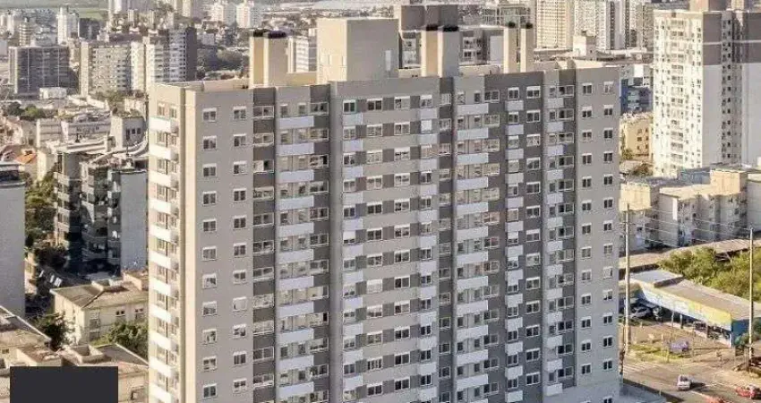 Porto nobre vende altos do germânia, apartamento de alto padrão com 2 dormitórios, sendo 1 suíte.