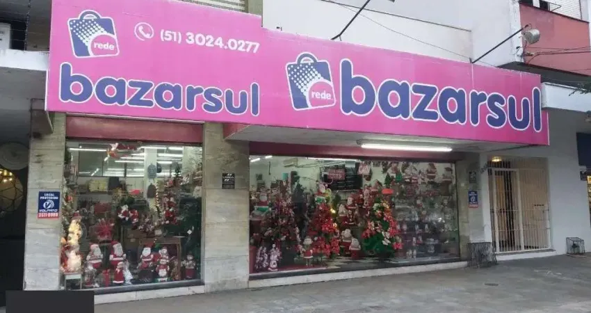 Ponto à venda, 300 m² por r$ 790.000,00 - floresta - porto alegre/rs