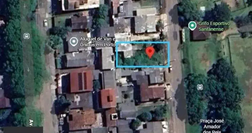 Terreno à venda na Rua Doutor José Carlos Caccia Kaiser, 45, Morro Santana, Porto Alegre