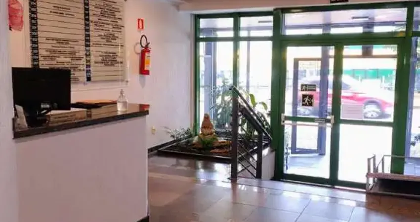 Sala ampla pois é ligada a outra ao lado do colégio santa inês perto do zaffari.