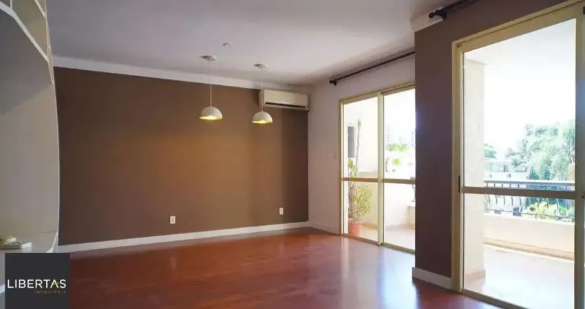 Apartamento com sacada e churrasqueira, 2 dormitórios, 1 suíte e 1 vaga no bairro higienópolis