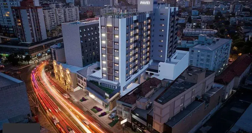 Casa com 1 quarto à venda na Avenida Benjamin Constant, 1861, São João, Porto Alegre