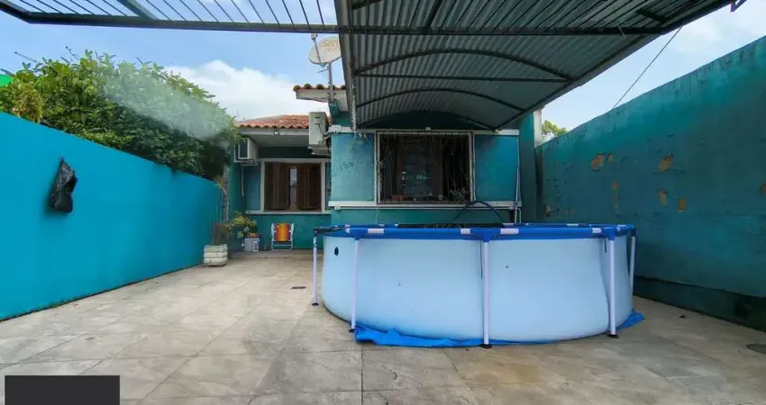 Casa com 3 quartos à venda na Rua Raffaele Nigro, 156, Hípica, Porto Alegre