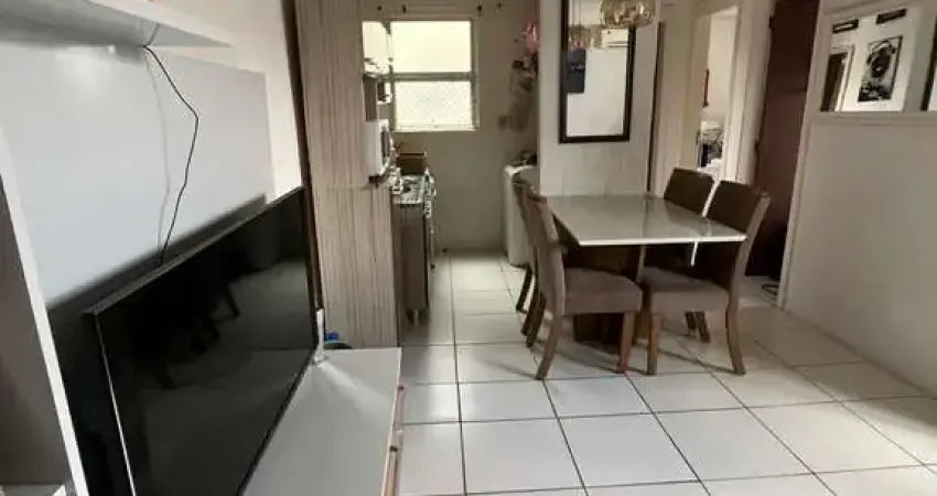 Apartamento com 2 quartos à venda na Rua Tomé Antônio de Souza, 240, Campo Novo, Porto Alegre