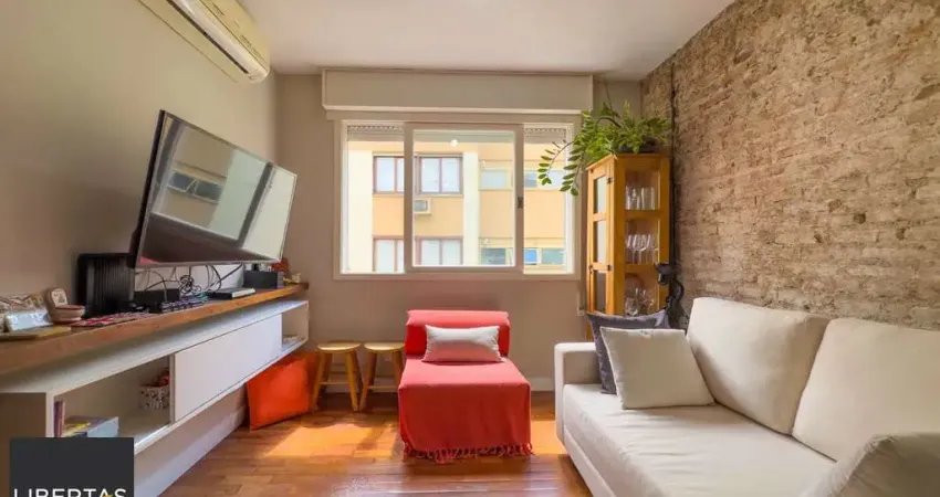 Apartamento com 1 quarto à venda na Avenida Alegrete, 116, Petrópolis, Porto Alegre