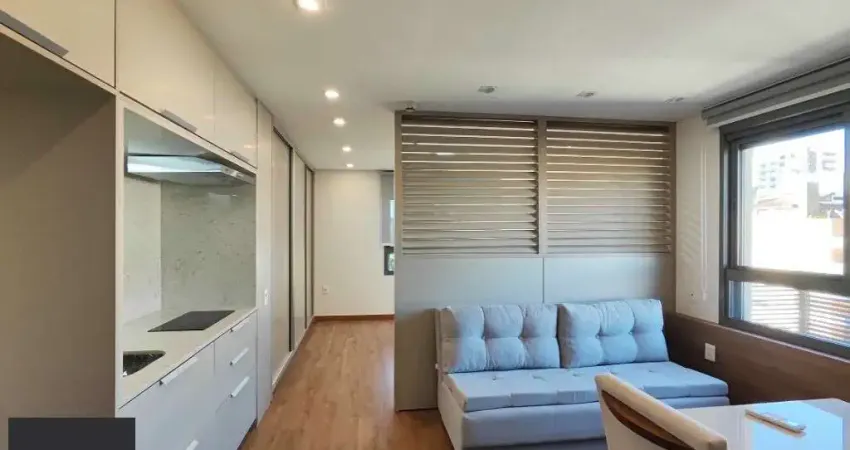 Apartamento com 1 quarto à venda na Avenida Lageado, 625, Petrópolis, Porto Alegre