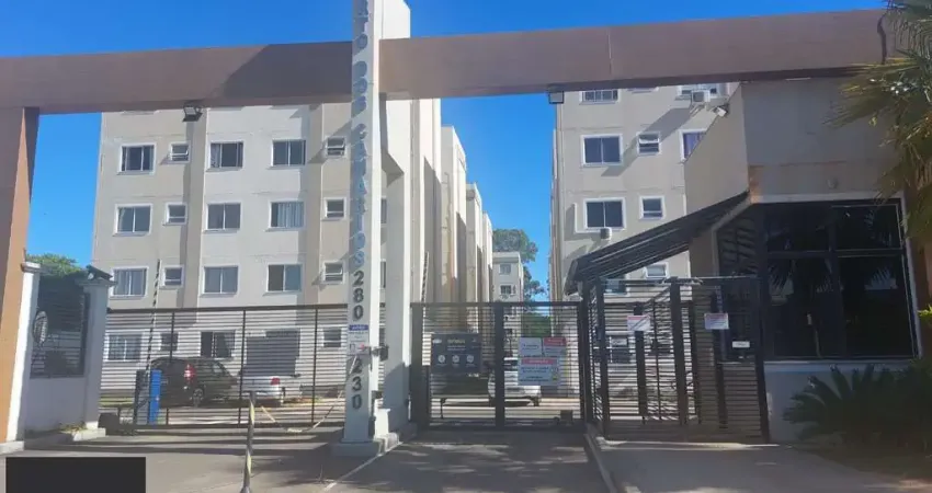 Apartamento com 2 quartos à venda na Rua A, 280, Restinga, Porto Alegre