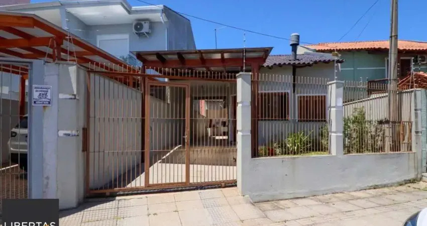 Casa de 108m² 3 dormitórios, 1 suíte, 3 vagas de garagem em Canoas.