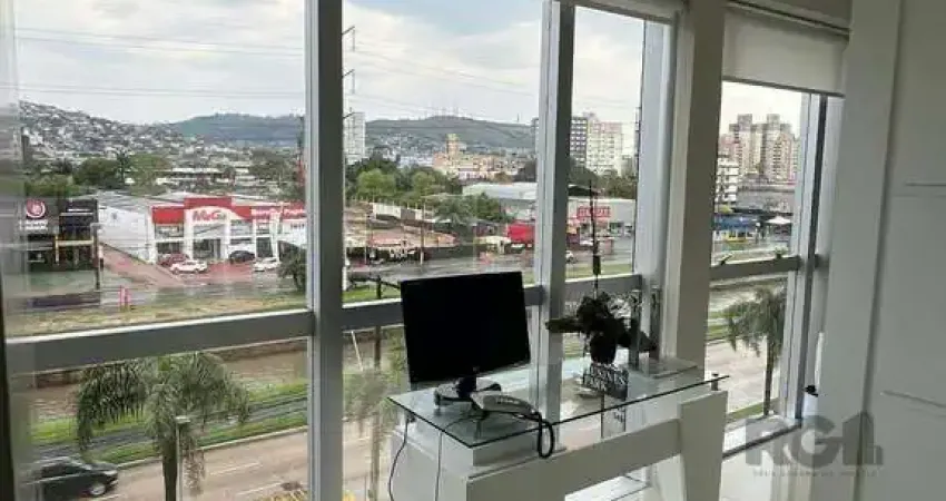 Sala comercial à venda na Avenida Ipiranga, 7464, Jardim Botânico, Porto Alegre