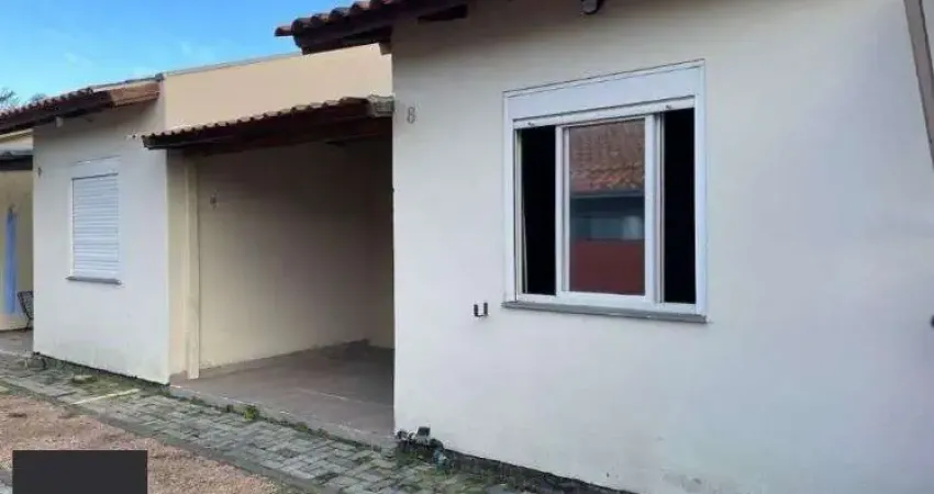 Casa em condomínio privativo de 2 dormitórios no bairro Ponta Grossa
