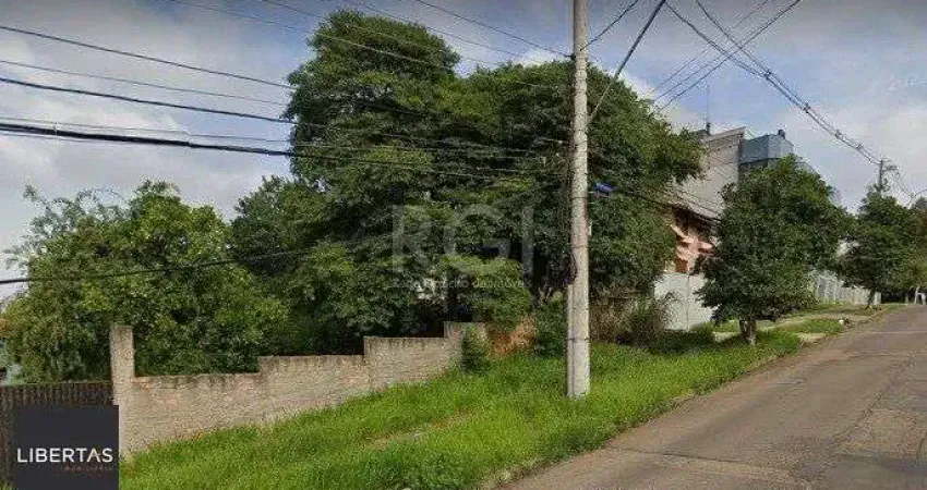 Terreno à venda na Avenida Jacuí, 1239, Cristal, Porto Alegre