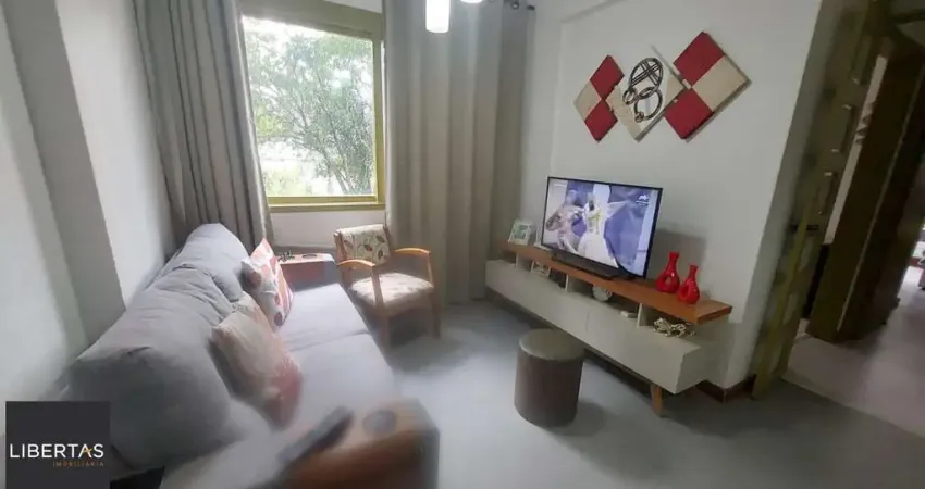 Apartamento 2 domirtórios - 1 vaga - elevador - infraestrutura - cavalhada