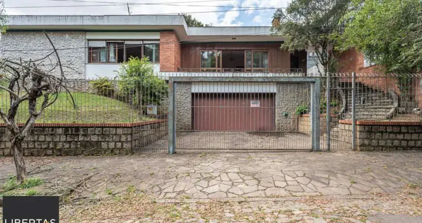 Casa com 3 quartos para alugar na Rua Tunísia, Vila Ipiranga, Porto Alegre