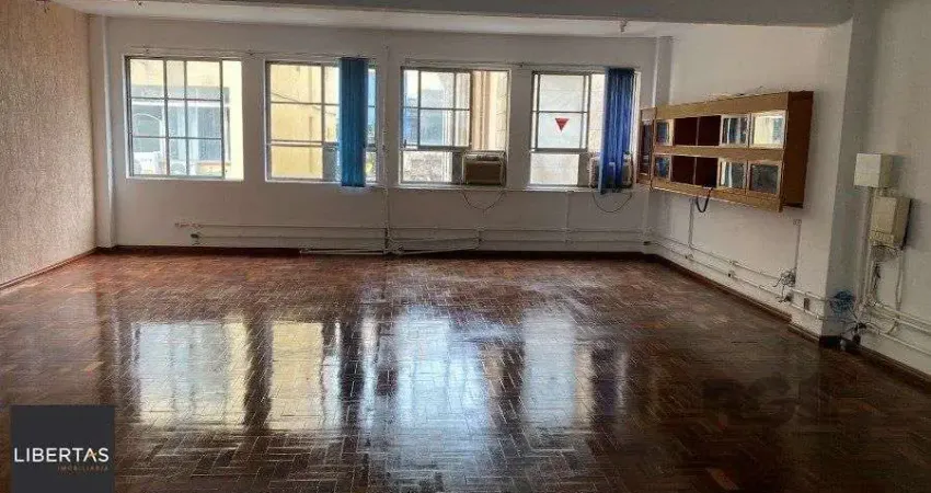 Excelente sala comercial com 89,26 m2 na Galeria do Rosário, Centro Histórico