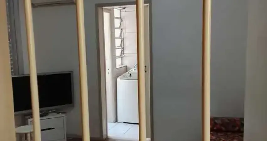 JKZÃO SALA QUARTO CONJUGADOS, COZINHA COM ÁREA DE SERVIÇO E BANHEIRO, C. BAIXA Porto Alegre