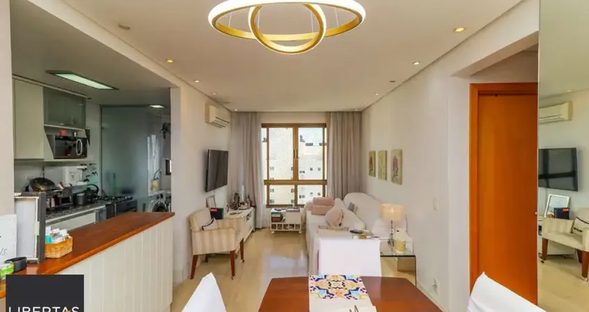 Apartamento com 2 quartos à venda na Rua Jari, 735, Passo da Areia, Porto Alegre