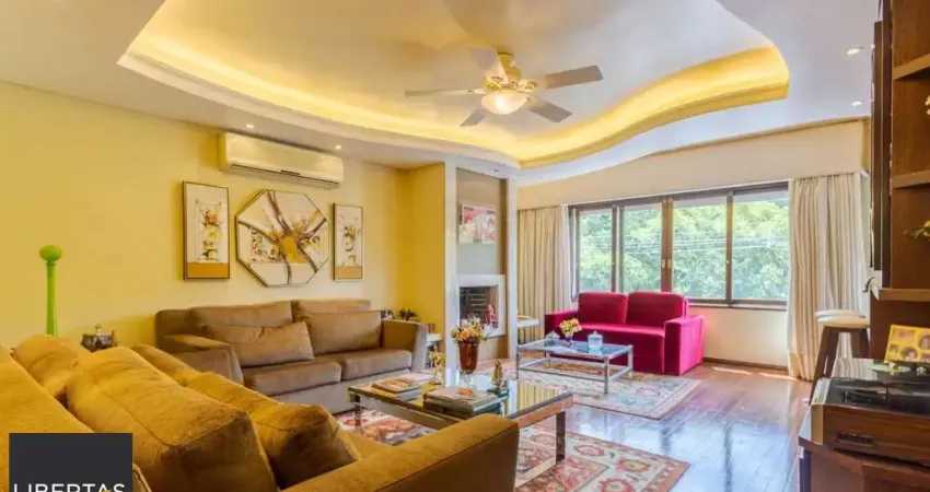 Apartamento com 3 quartos à venda na Travessa Paz, 17, Farroupilha, Porto Alegre