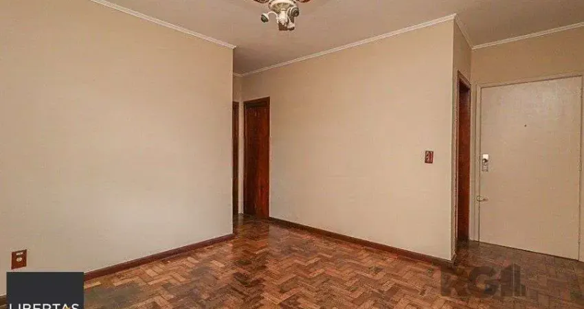 Apartamento com 2 quartos à venda na Avenida Chuí, 50, Cristal, Porto Alegre