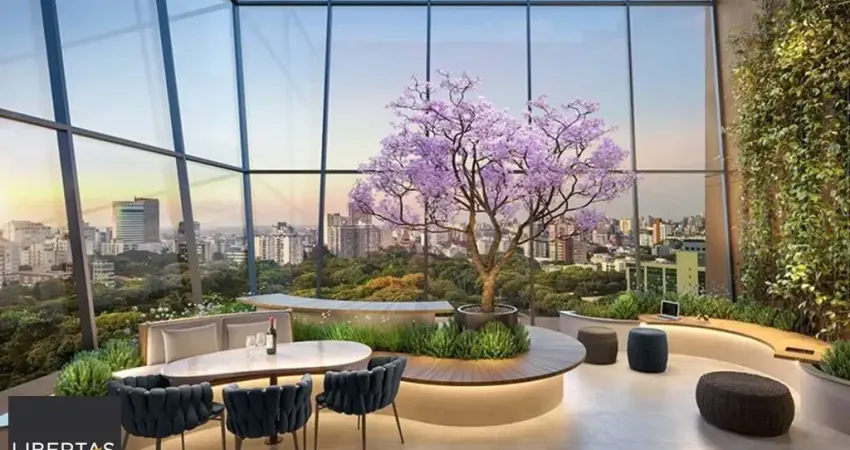 Kitnet / Stúdio à venda na Rua Castro Alves, 815, Rio Branco, Porto Alegre