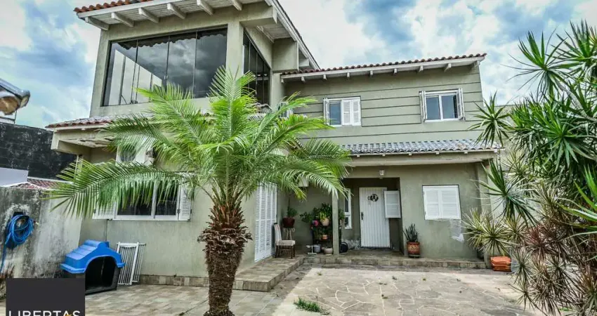 Casa com 3 quartos à venda na Rua Coronel João Pacheco de Freitas, 404, Jardim Itu Sabará, Porto Alegre