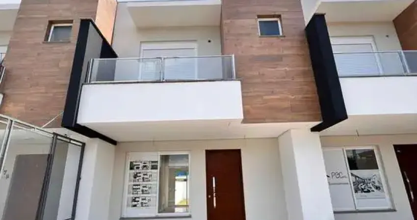 Casa no Bairro Aberta dos Morros - 3 Dormitórios Sendo 2 Suítes