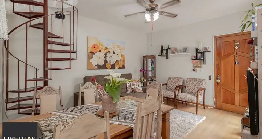 Cobertura com 2 quartos à venda na Rua Machado de Assis, 586, Jardim Botânico, Porto Alegre