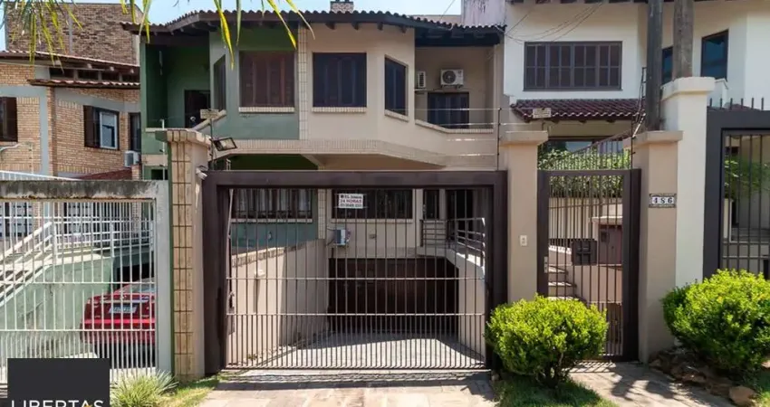 Casa com 4 quartos à venda na Rua General Francisco de Paula Cidade, 486, Chácara das Pedras, Porto Alegre