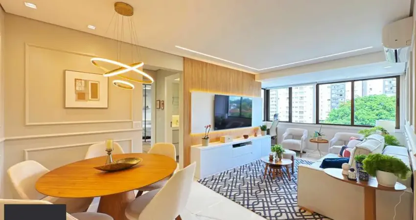 Apartamento com 2 quartos à venda na Rua Atanásio Belmonte, 71, Passo da Areia, Porto Alegre