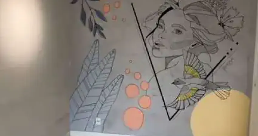 Apartamento à venda no Reserva de Ipanema – 2 dormitórios, semi mobiliado, com vaga escriturada