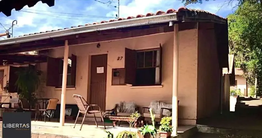 Casa em condomínio fechado com 2 quartos à venda na Rua João Antônio Lopes, 107, Agronomia, Porto Alegre