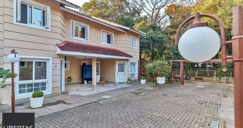 Casa em condomínio fechado com 3 quartos à venda na Rua Costa Lima, 564, Nonoai, Porto Alegre