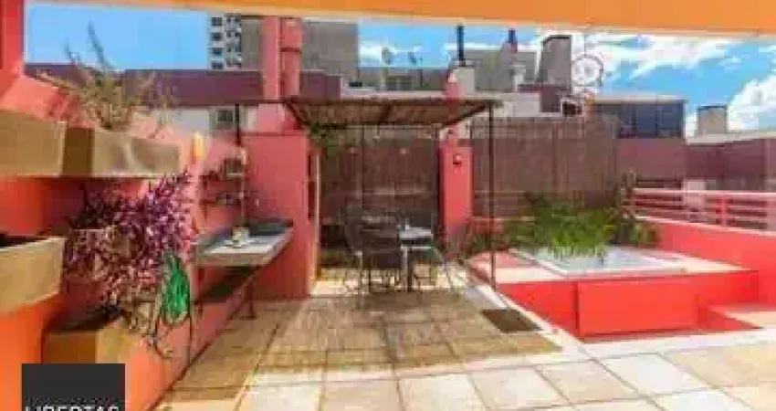 Cobertura com 3 quartos à venda na Rua Amélia Teles, 262, Petrópolis, Porto Alegre