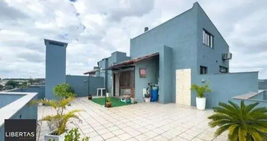 Cobertura com 2 quartos à venda na Rua Afonso Arinos, 291, Camaquã, Porto Alegre