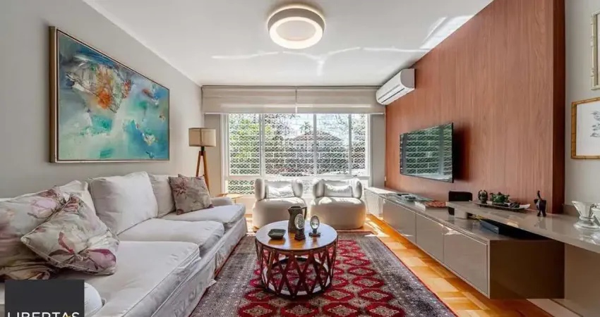 Apartamento 3 dorms, à venda Rua Barão de Santo Ângelo, Moinhos de Vento - Porto Alegre