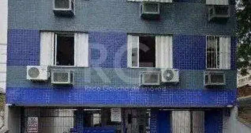 Apartamento JK , 28m², 1 dormitório, vaga - Bom Jesus, uma quadra da Protásio