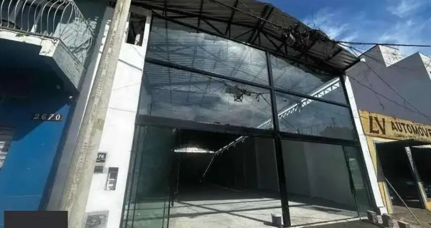 Barracão / Galpão / Depósito para alugar na Avenida Mauá, 2678, Centro, Sapucaia do Sul