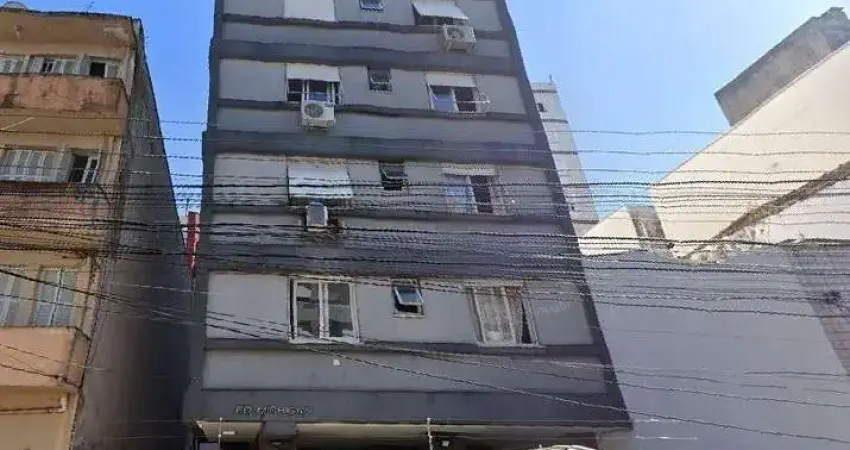 Kitnet / Stúdio à venda na Rua Demétrio Ribeiro, 680, Centro Histórico, Porto Alegre