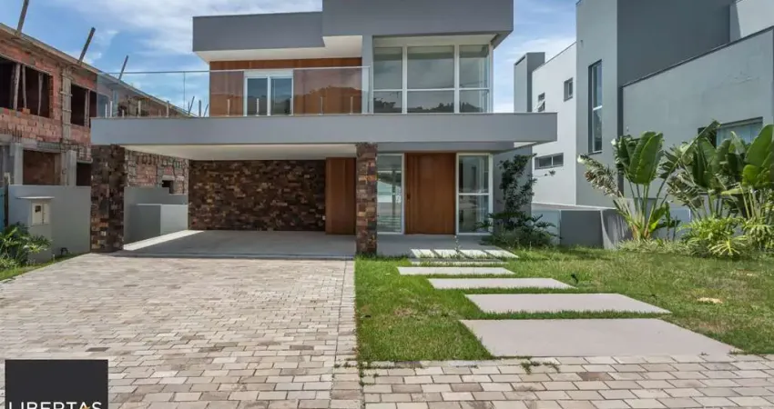 Casa em condomínio fechado com 4 quartos à venda na Estrada das Três Meninas, 2001, Vila Nova, Porto Alegre
