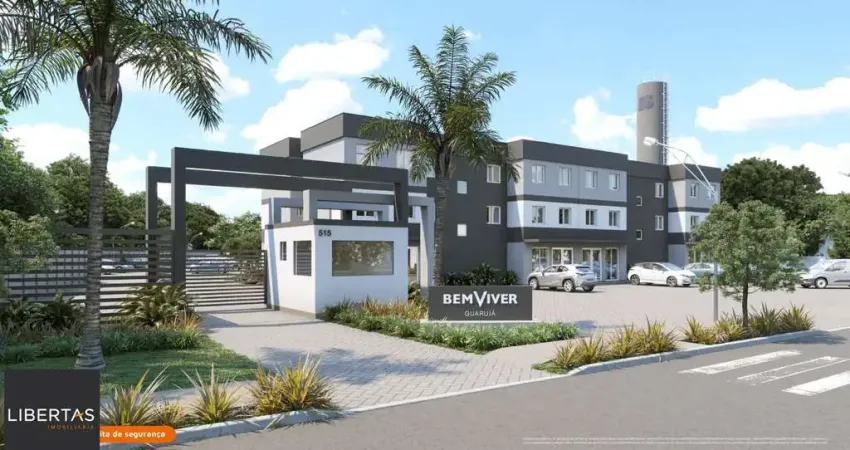 Apartamento com 2 quartos à venda na Avenida Orleaes, 515, Guarujá, Porto Alegre