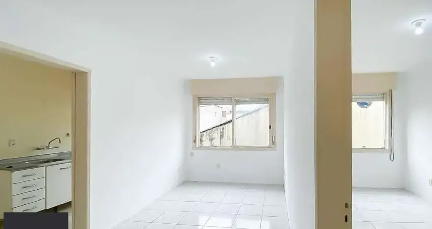 Apartamento 1 suíte com vaga no Menino Deus – Próximo à Av. Getúlio Vargas