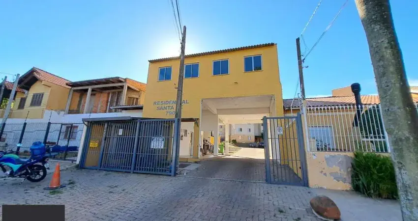 Apartamento com 2 quartos à venda na Avenida Edu Las-Casas, 790, Parque Santa Fé, Porto Alegre