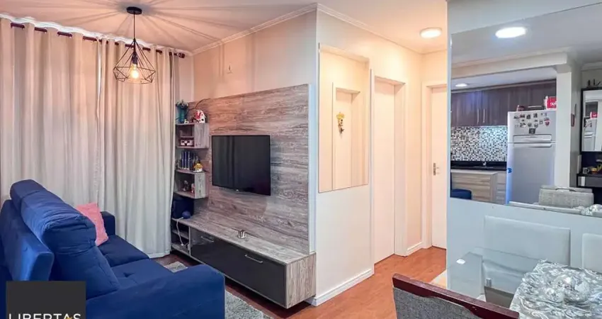 Apartamento com 2 quartos à venda na Rua Joaquim Caetano, 700, Fátima, Canoas