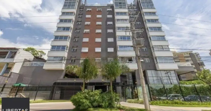 Apartamento Garden 3 dormitórios, 1 suíte, 2 vagas na Rua Cleveland,