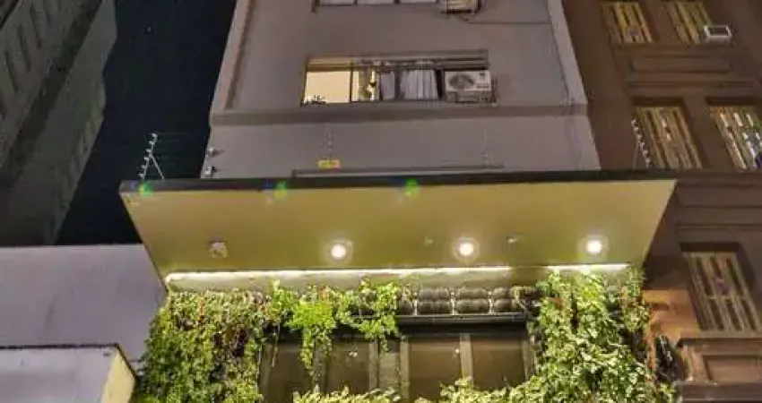 Kitnet / Stúdio à venda na Rua General Andrade Neves, 150, Centro Histórico, Porto Alegre