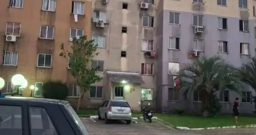 Apartamento com 2 quartos à venda na Rua Silveira Martins, 260, Tijuca, Alvorada