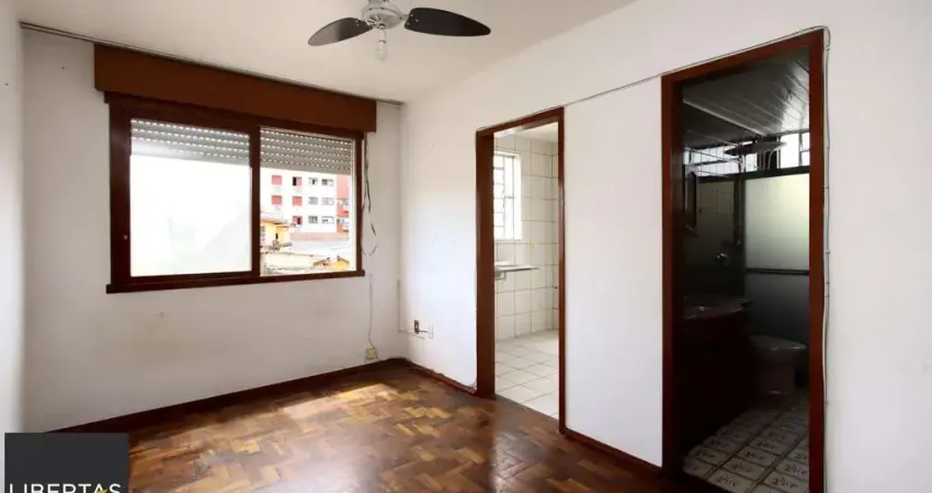 Apartamento para Locação/Aluguel 1 dormitório, 1 vaga - São Sebastião