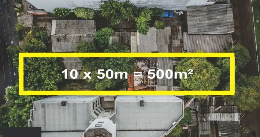 Terreno à venda na Rua Guilherme Alves, 294, Partenon, Porto Alegre